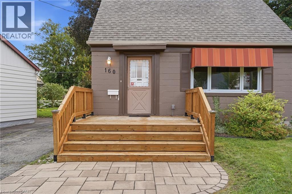 160 Lorne Crescent, Kitchener, ON