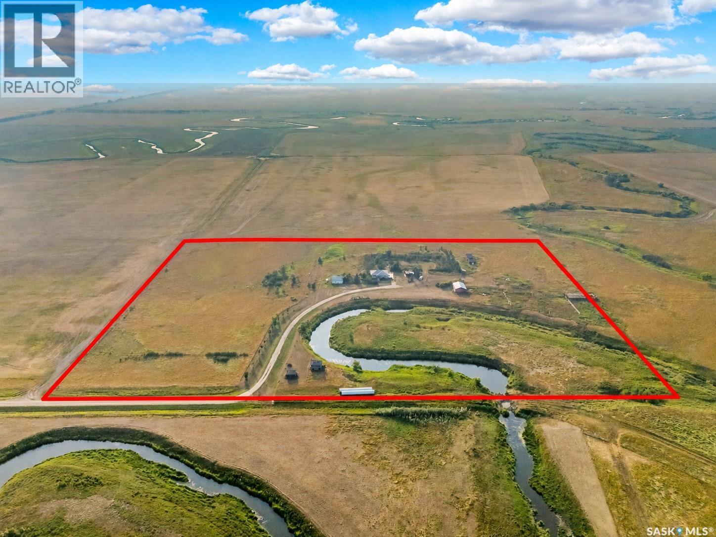 Creekbend Acreage, Rosedale Rm No. 283, SK