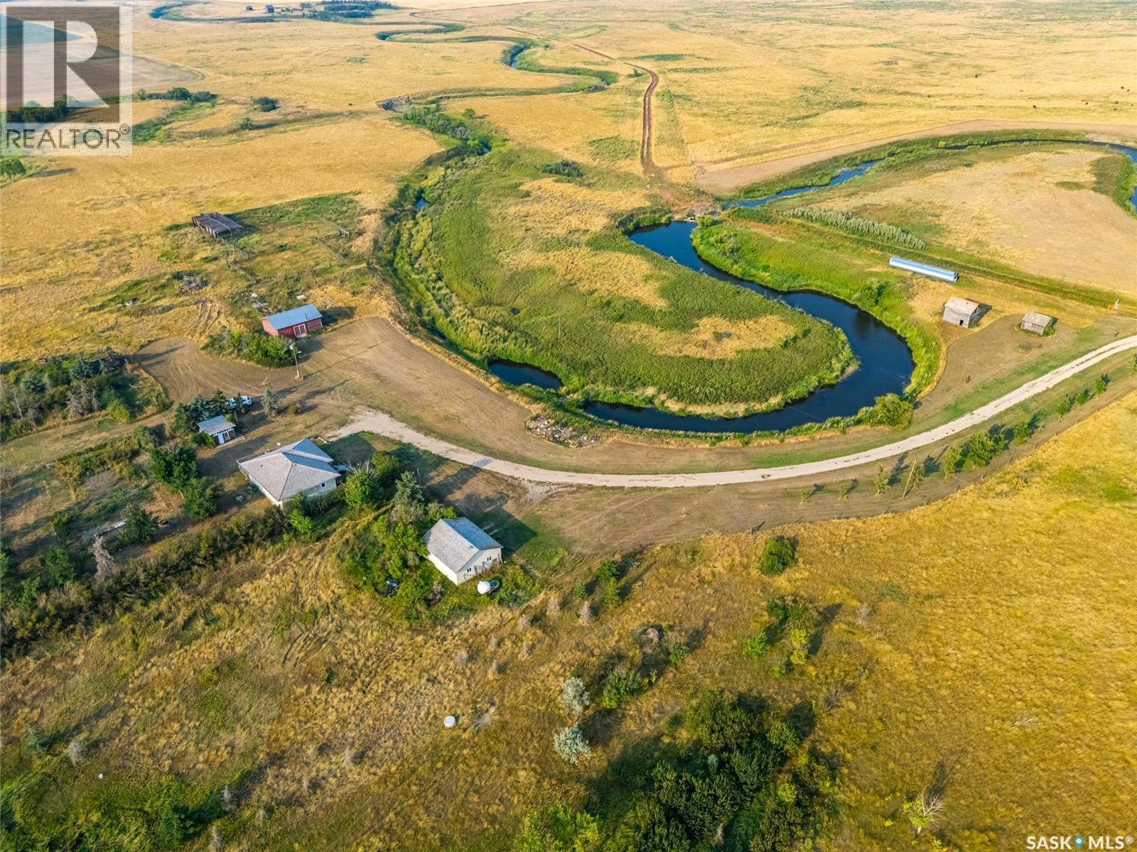 Creekbend Acreage, Rosedale Rm No. 283, SK