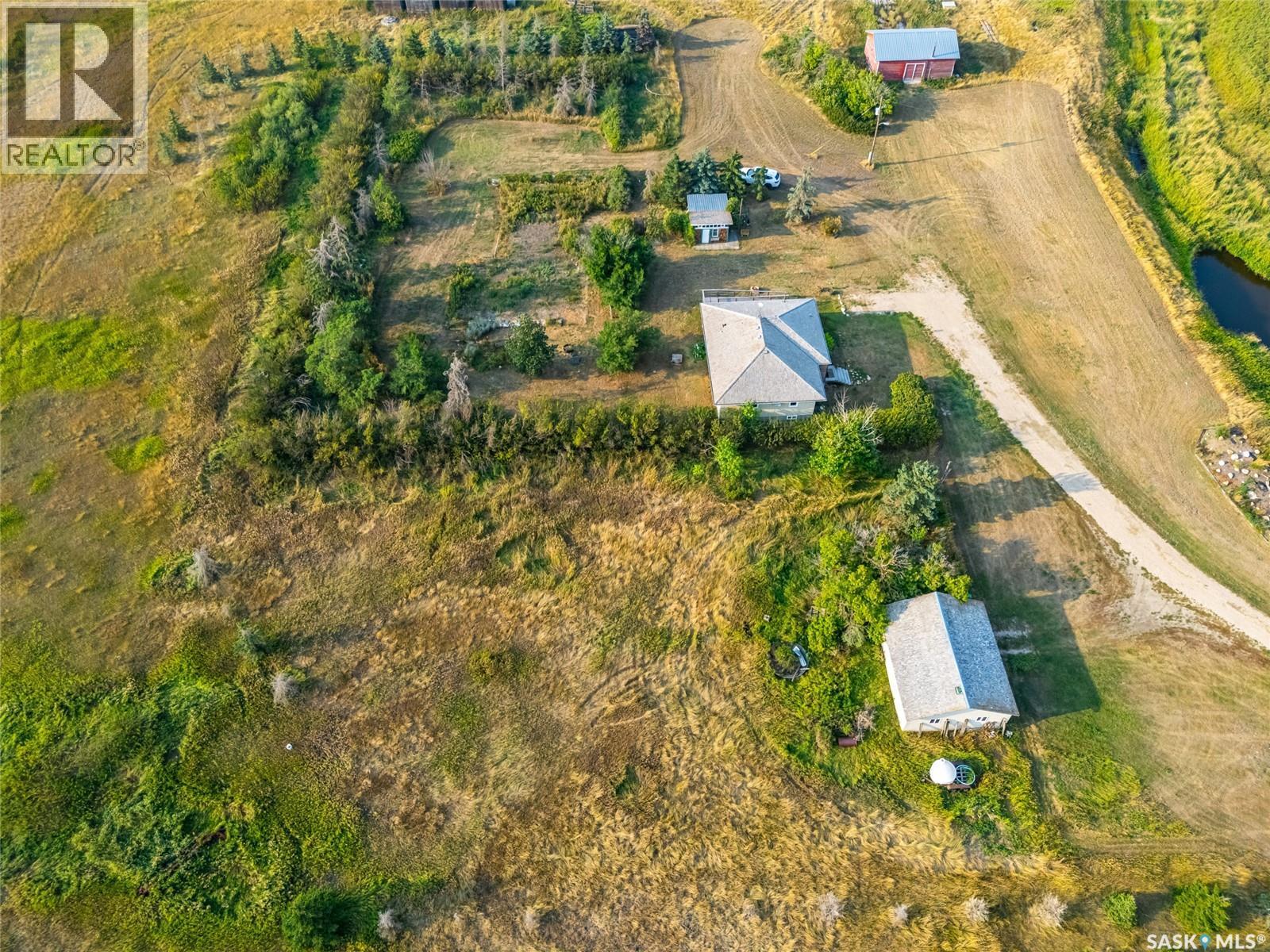 Creekbend Acreage, Rosedale Rm No. 283, SK