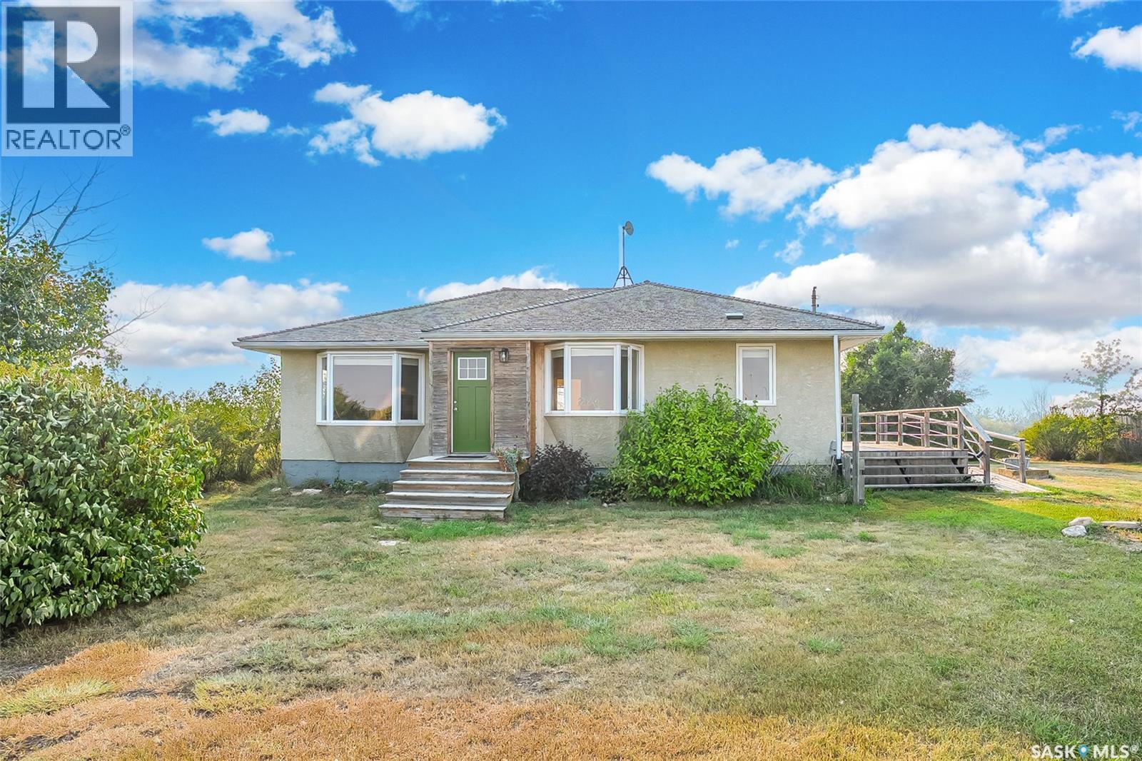 Creekbend Acreage, Rosedale Rm No. 283, SK