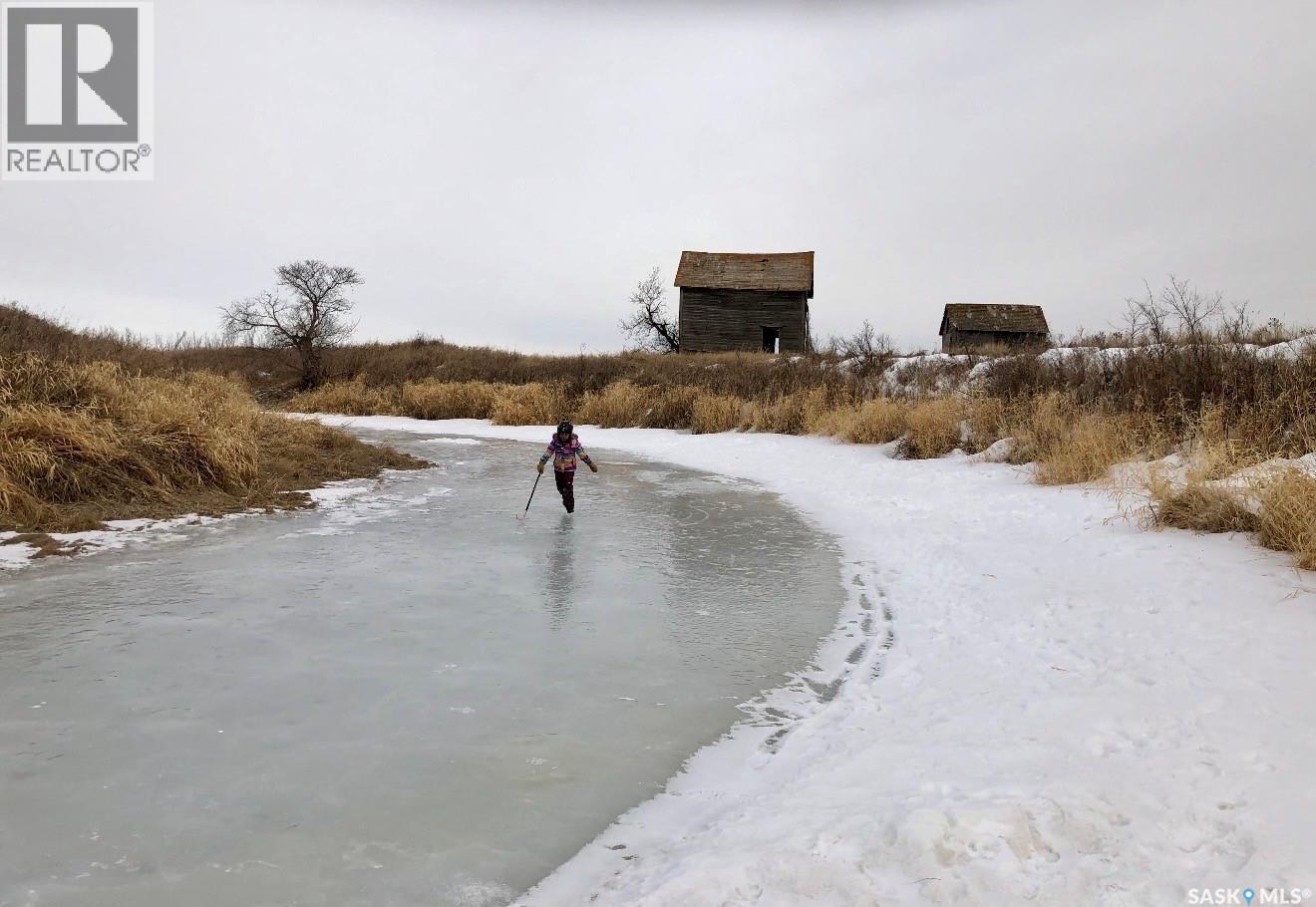 Creekbend Acreage, Rosedale Rm No. 283, SK