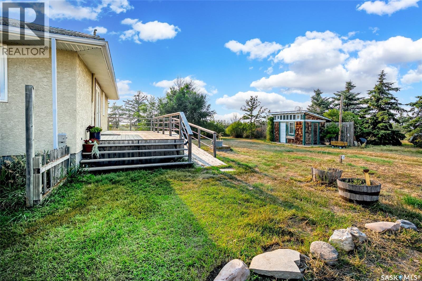 Creekbend Acreage, Rosedale Rm No. 283, SK