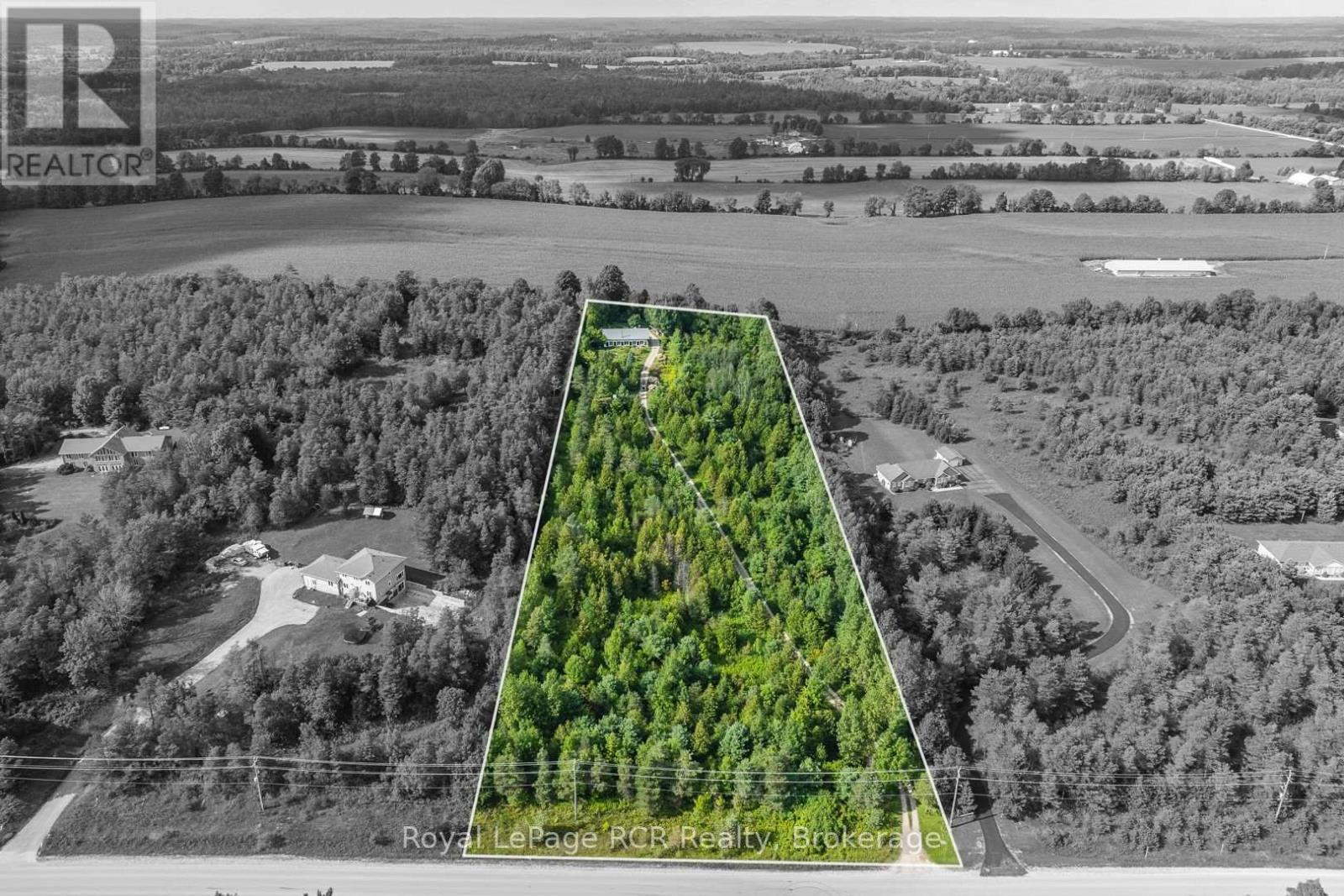 forest and trails - 323199 Durham Road E, West Grey, ON