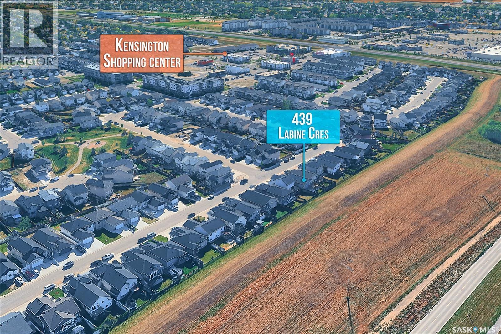 439 Labine Crescent, Saskatoon, SK