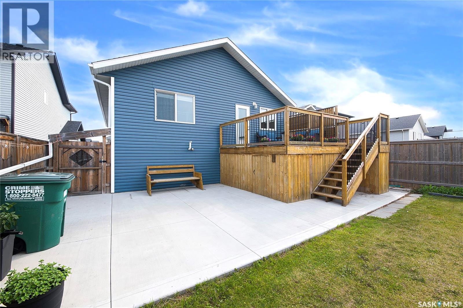 439 Labine Crescent, Saskatoon, SK