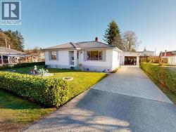 6978 BUTEDALE STREET Powell River, BC None