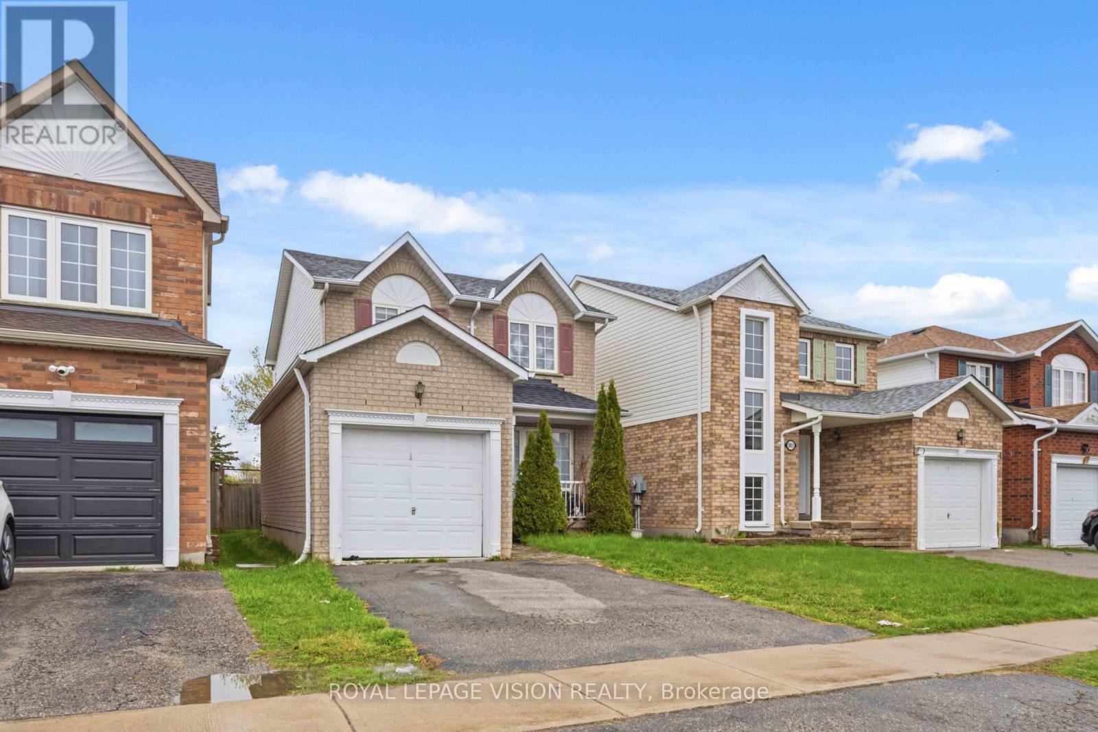 1815 Dalhousie Crescent, Oshawa, ON