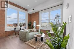 56 YORK Boulevard Unit# 207 Hamilton, ON L8R 2M9