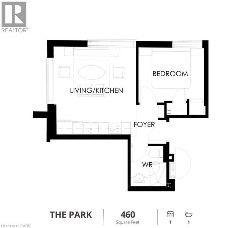 56 York Boulevard Unit# 207, Hamilton, ON