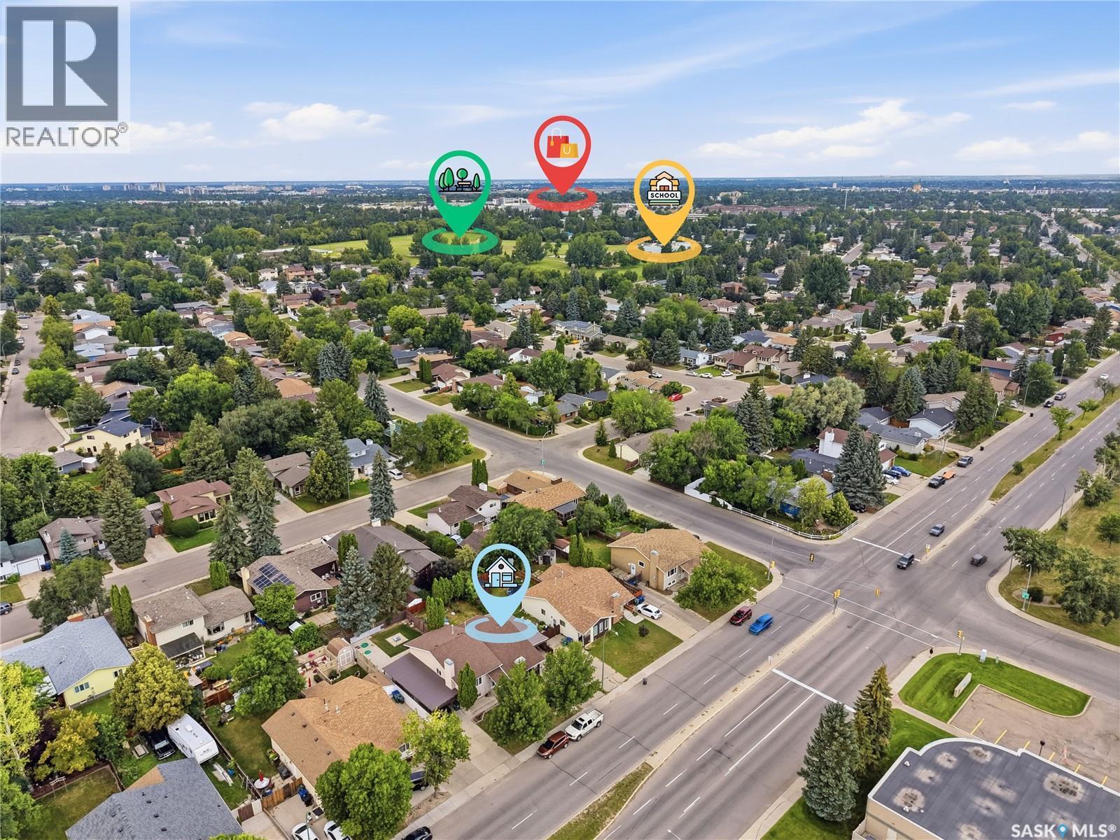 1718 Mckercher Drive, Saskatoon, SK