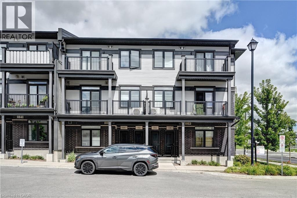 102 Wheat Lane, Kitchener, ON
