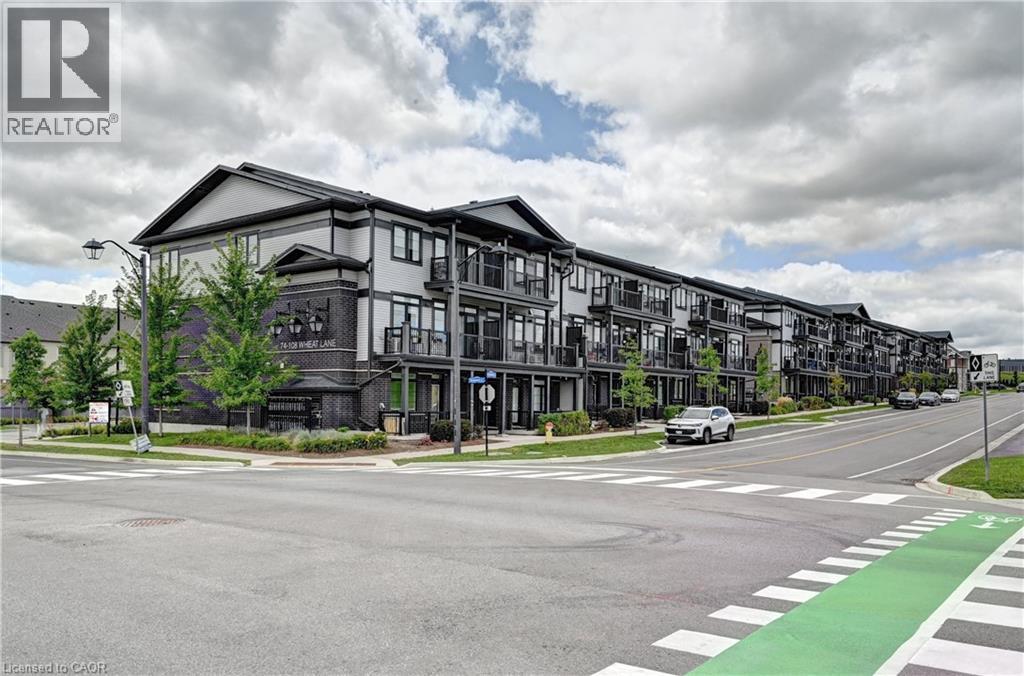 102 Wheat Lane, Kitchener, ON