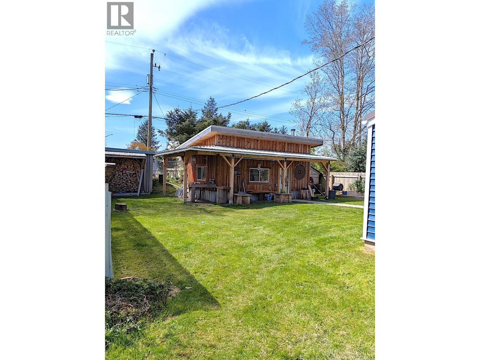 1934 Widgeon Boulevard, Masset, BC