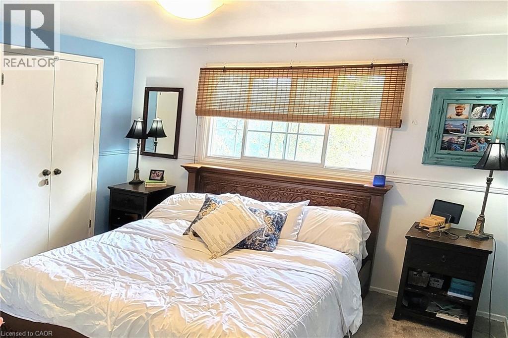 Master Bedroom - 115 Southwood Drive, Cambridge, ON