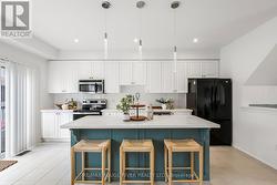 Kitchen Centre Island - 
