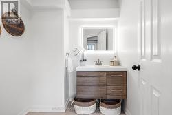 2pc bath on ground floor entrance - 