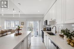 Walkout from Kitchen to Balcony - 