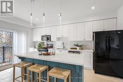 Breakfast bar - 