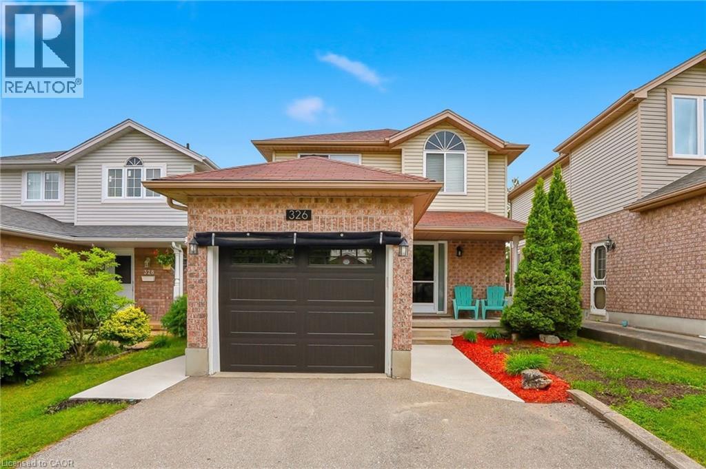 326 Rosette Drive, Waterloo, ON