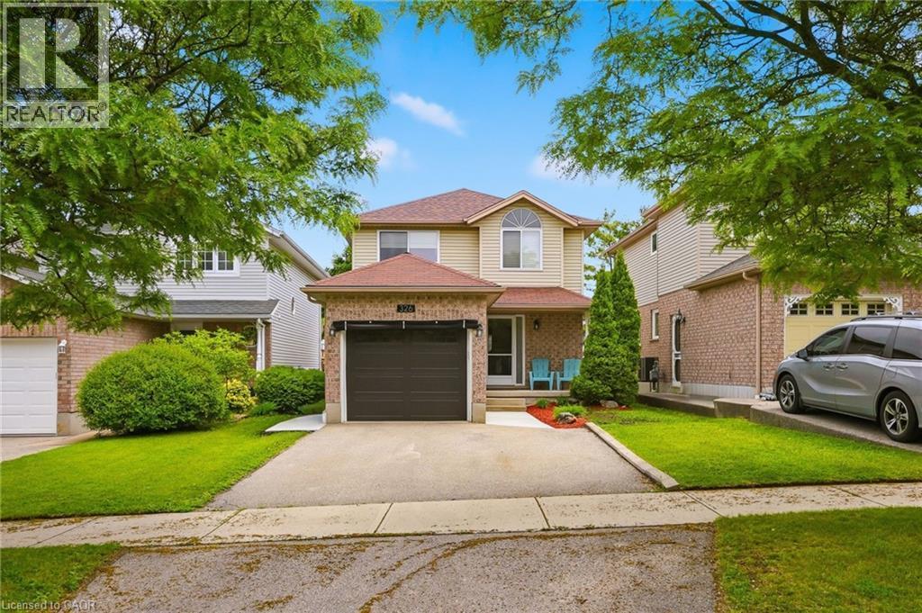 326 Rosette Drive, Waterloo, ON