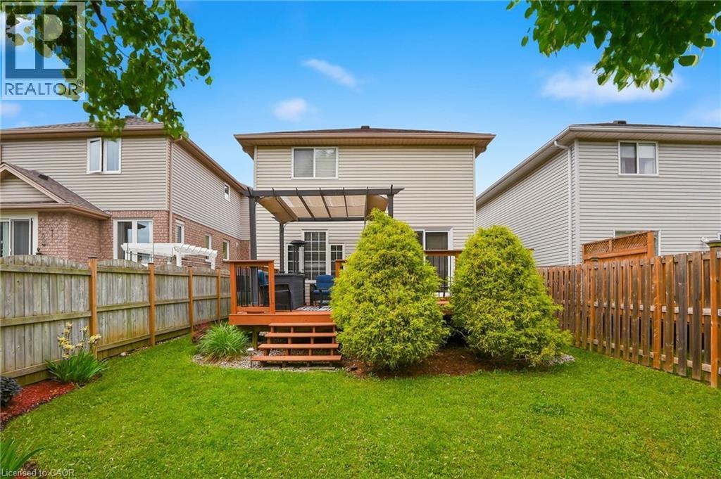 326 Rosette Drive, Waterloo, ON