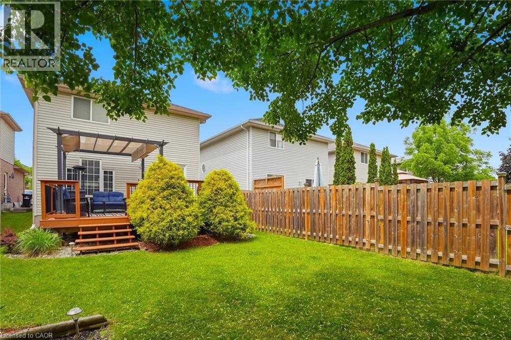 326 Rosette Drive, Waterloo, ON