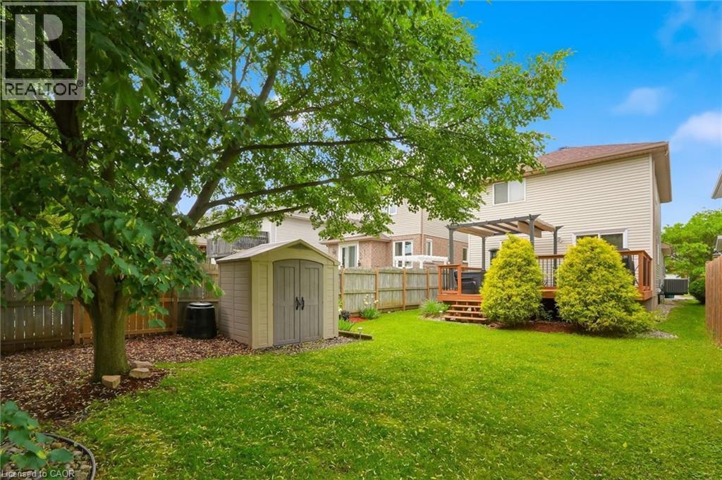 326 Rosette Drive, Waterloo, ON