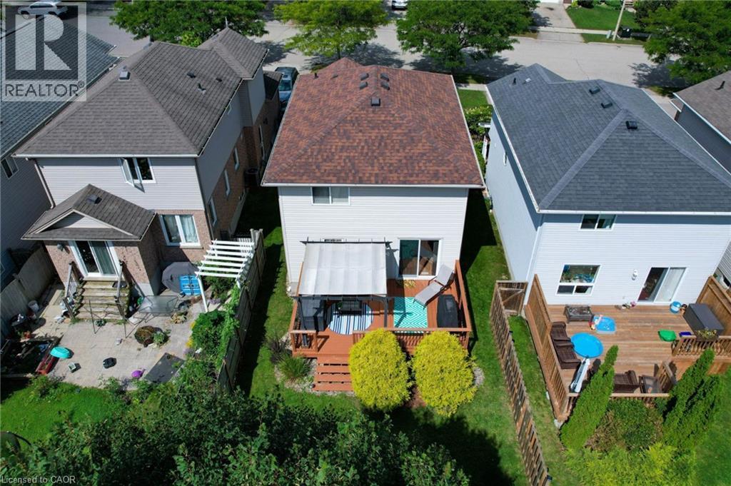 326 Rosette Drive, Waterloo, ON
