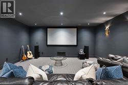Cinema room - 
