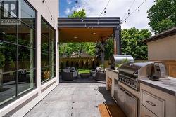 Patio terrace - 