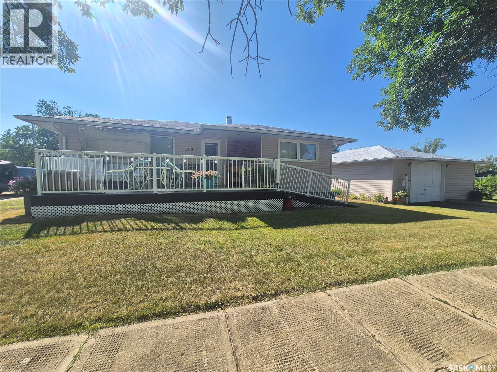 202 Bradley Street, Ogema, SK