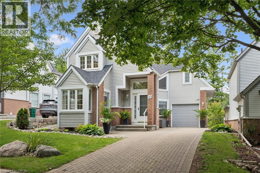 45 Quinte Crescent, Kitchener, ON