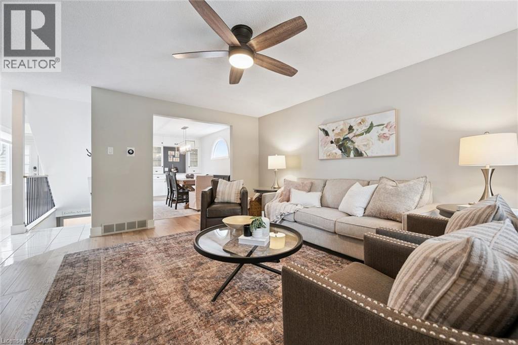 45 Quinte Crescent, Kitchener, ON