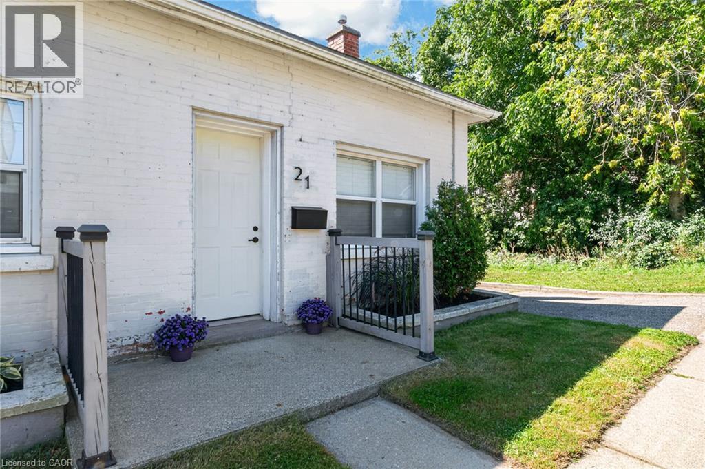 21 Cedar Street, Cambridge, ON
