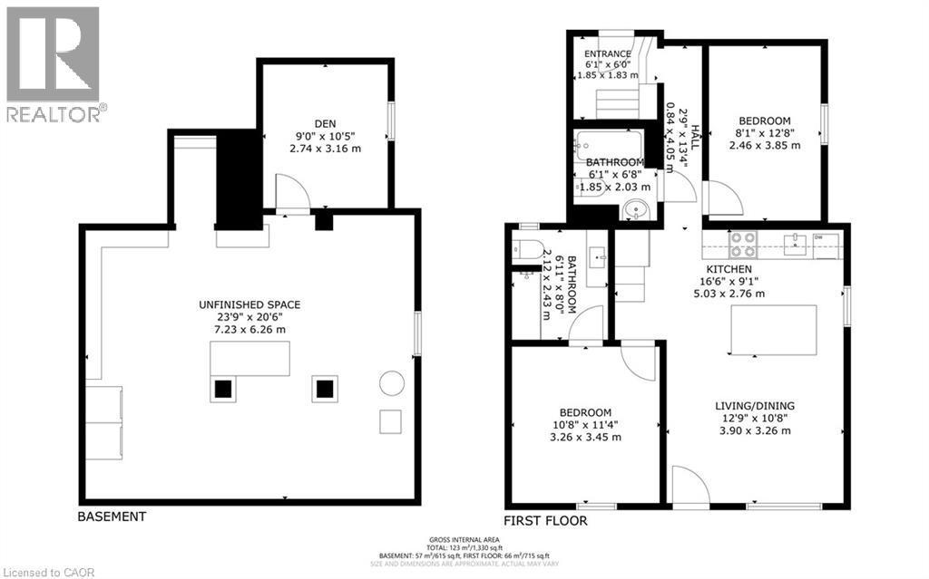21 Cedar Street, Cambridge, ON