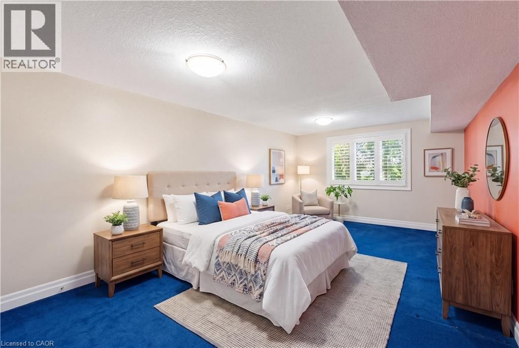 Items in photo are for visualization purposes only and may not be present at the time of visit. - 2800 Sheffield Place, London, ON