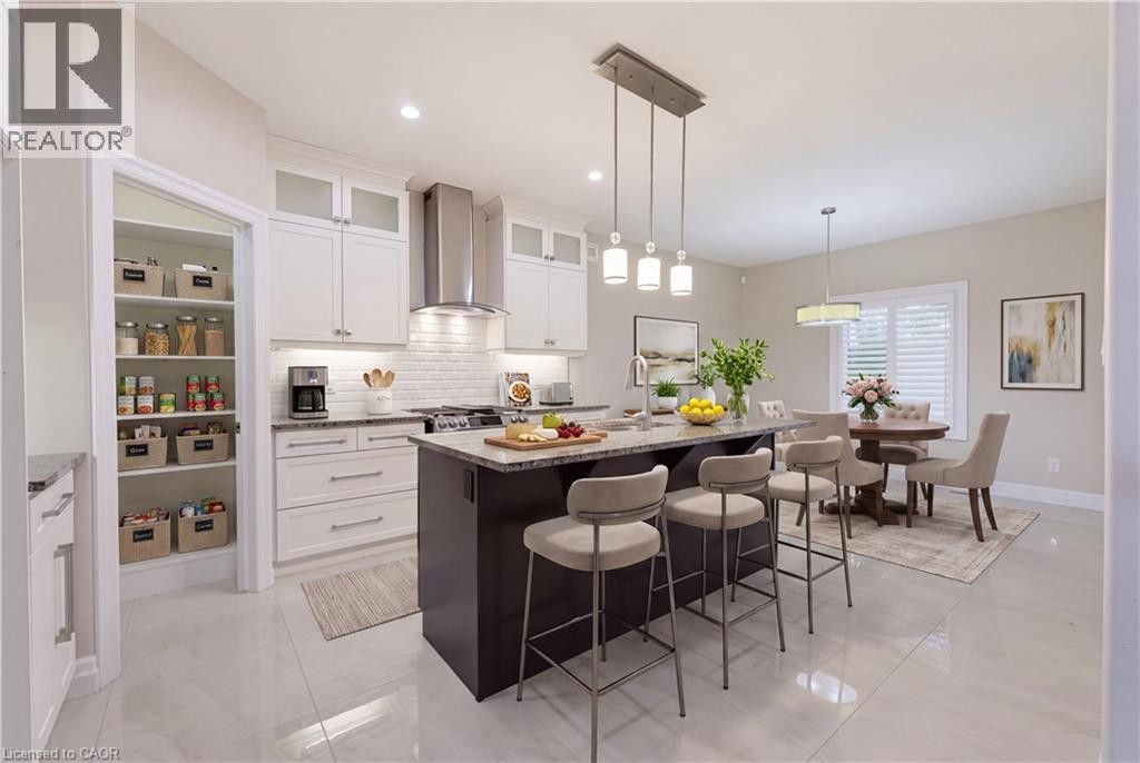 Items in photo are for visualization purposes only and may not be present at the time of visit. - 2800 Sheffield Place, London, ON