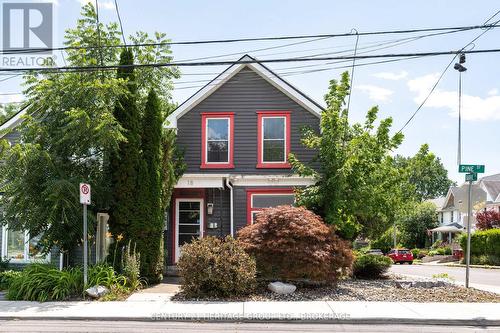 18 PINE STREET  Kingston (East Of Sir John A. Blvd), ON K7K 1W1
