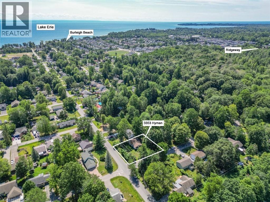 3353 Hyman Avenue, Ridgeway, ON