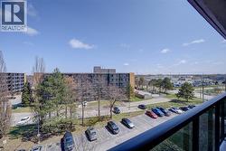 View of balcony - 