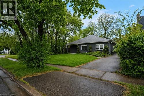 16 WOODWARD Avenue  Brampton, ON L6V 1K1