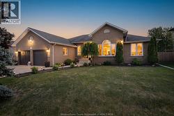 12339 FUNARO CRESCENT Tecumseh, ON N9K 1B2
