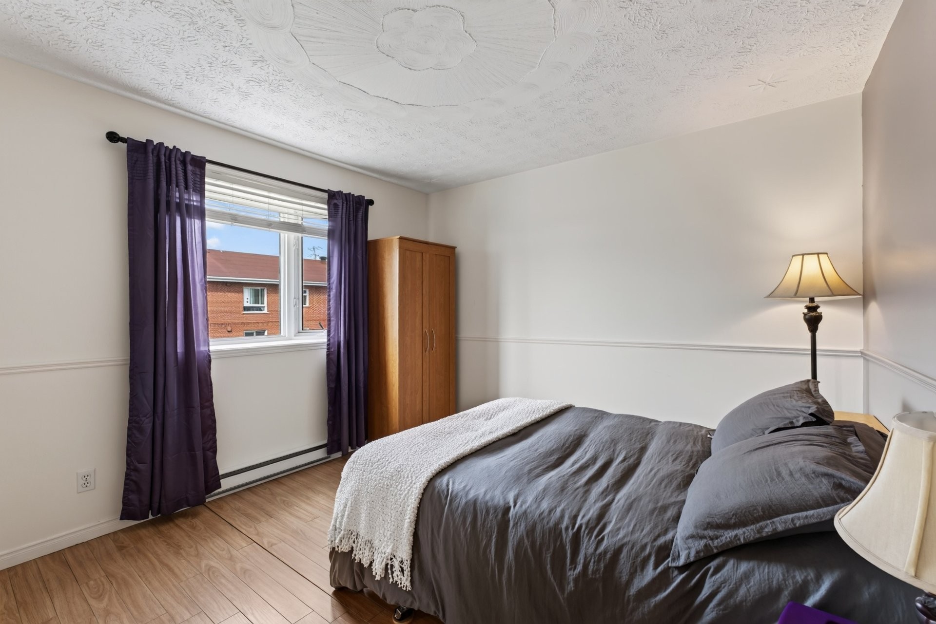 Bedroom - 301-1583 Rue Édith, Québec (Charlesbourg), QC