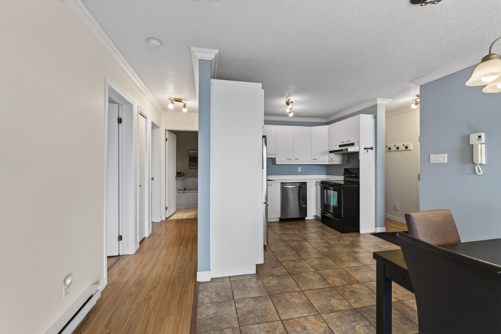 Overall view - 301-1583 Rue Édith, Québec (Charlesbourg), QC