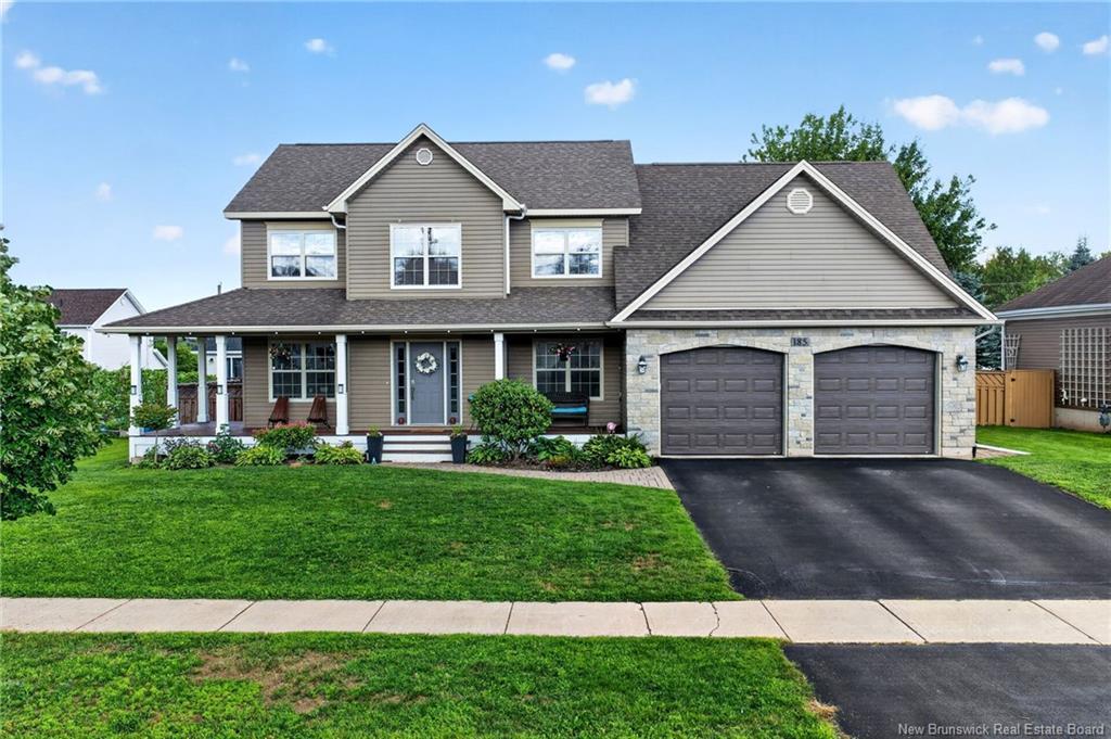 185 Mailhot Ave, Moncton, NB