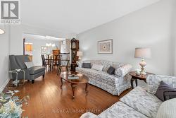 Formal Living Room and Dining Room - 