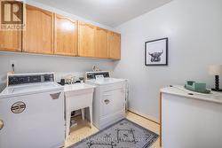 Main Floor Laundry Room - 