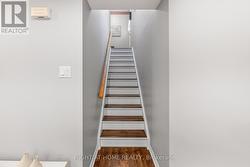 Separate Private InLaw Suite Stair - 