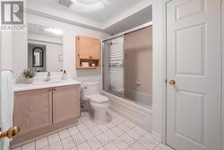 Basement 4 Piece Bathroom - 